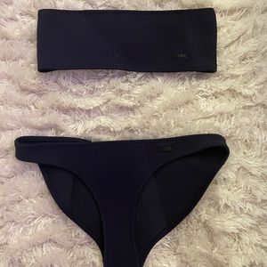 Triangl strapless bikini